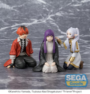 Frieren: Beyond Journey's End PM Perching PVC Statue Stark My Knees Went Weak... SEGA