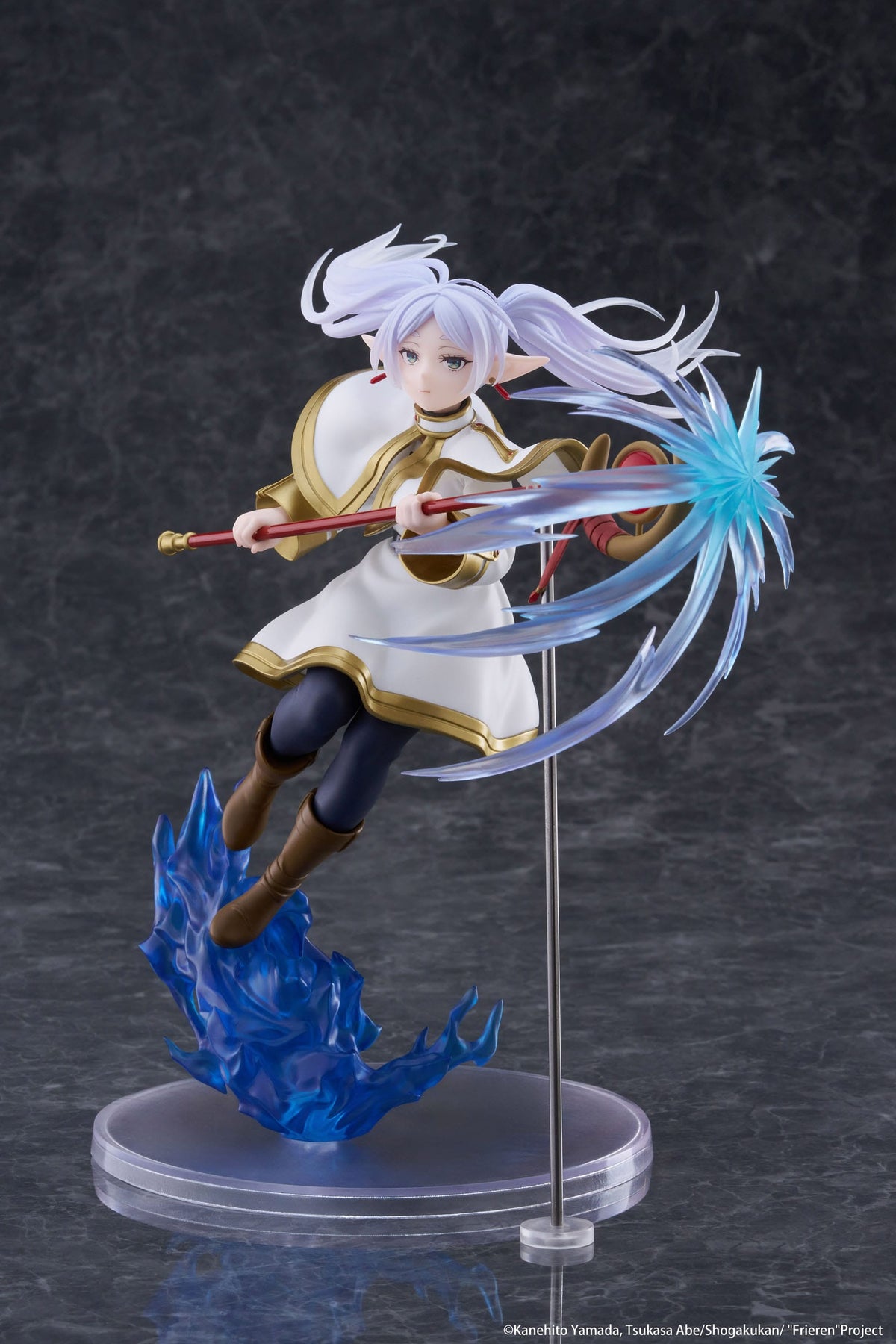 Frieren: Beyond Journey´s End AMP+ PVC Figure Frieren Taito