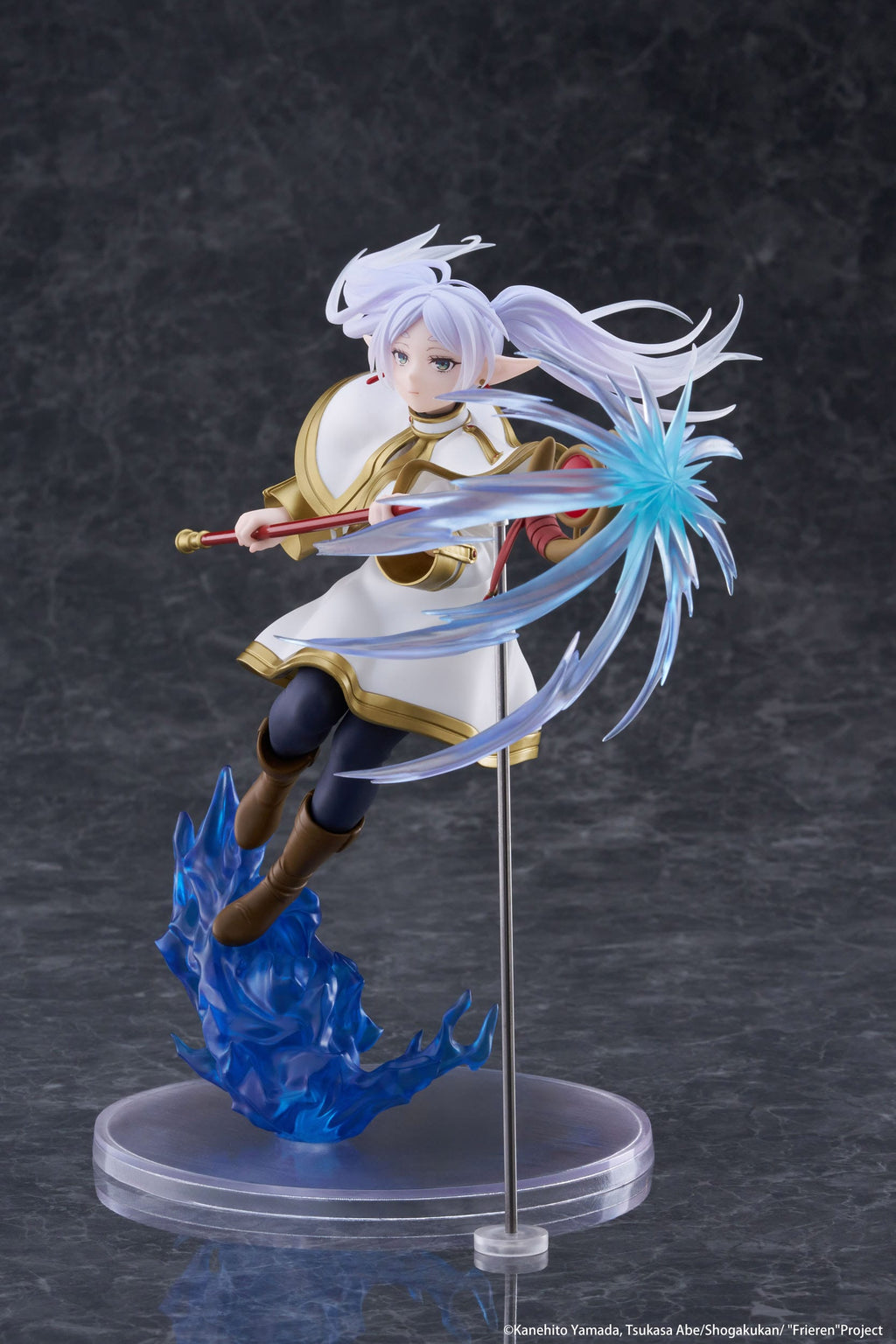 Frieren: Beyond Journey´s End AMP+ PVC Figure Frieren Taito