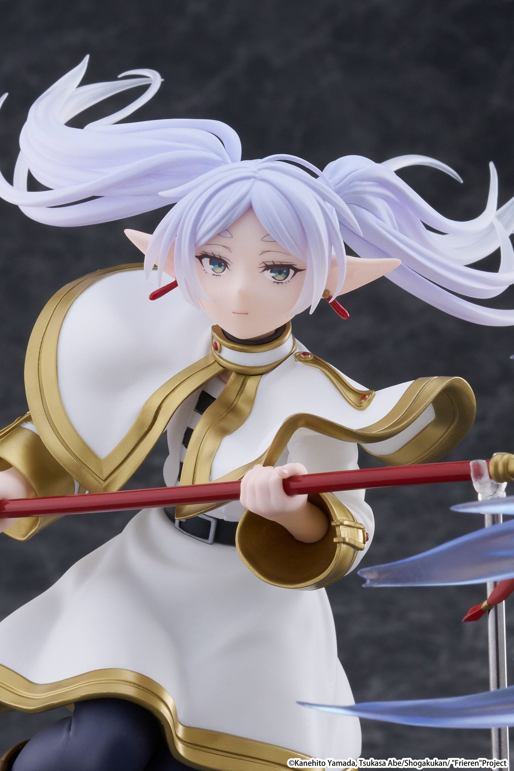 Frieren: Beyond Journey´s End AMP+ PVC Figure Frieren Taito