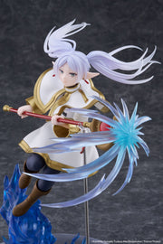 Frieren: Beyond Journey´s End AMP+ PVC Figure Frieren Taito