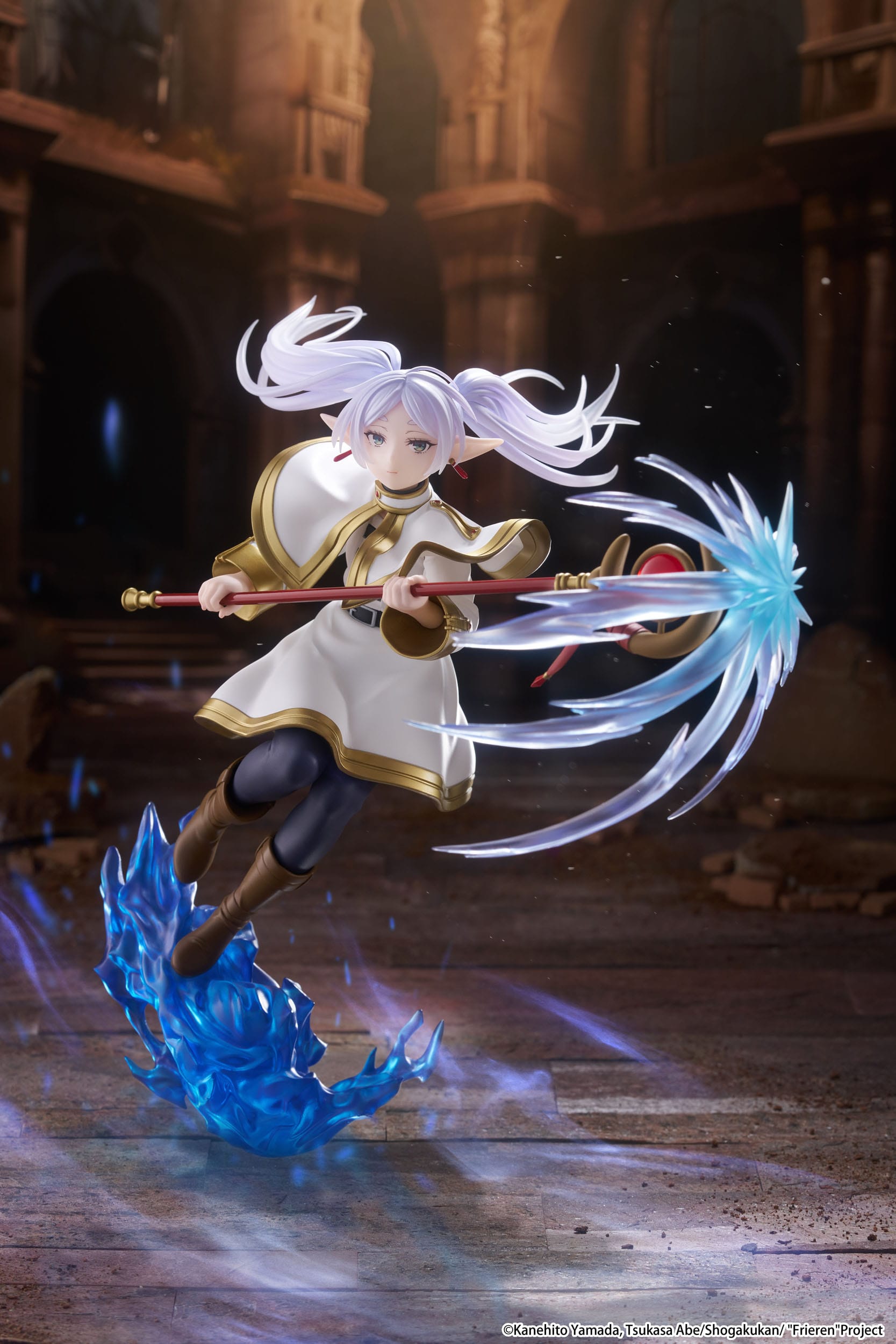 Frieren: Beyond Journey´s End AMP+ PVC Figure Frieren Taito