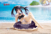 Date A Live IV PVC Statue Aqua Float Girls Figure Kurumi Tokisaki Renewal Edition Taito