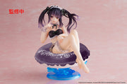 Date A Live IV PVC Statue Aqua Float Girls Figure Kurumi Tokisaki Renewal Edition Taito