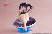 Date A Live IV PVC Statue Aqua Float Girls Figure Kurumi Tokisaki Renewal Edition Taito