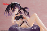 Date A Live IV PVC Statue Aqua Float Girls Figure Kurumi Tokisaki Renewal Edition Taito