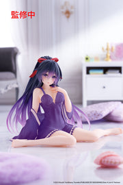 Date A Live V PVC Statue Desktop Cute Figure Tohka Yatogami Nightwear Ver. Renewal Taito