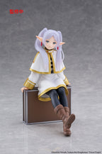 Frieren: Beyond Journey's End PVC Statue Desktop Cute Figure Frieren Trunk Case Ver. Taito