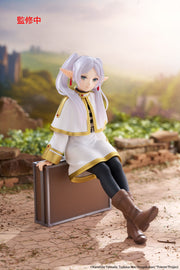 Frieren: Beyond Journey's End PVC Statue Desktop Cute Figure Frieren Trunk Case Ver. Taito