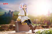 Frieren: Beyond Journey's End PVC Statue Desktop Cute Figure Frieren Trunk Case Ver. Taito