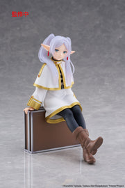 Frieren: Beyond Journey's End PVC Statue Desktop Cute Figure Frieren Trunk Case Ver. Taito