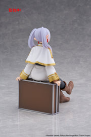 Frieren: Beyond Journey's End PVC Statue Desktop Cute Figure Frieren Trunk Case Ver. Taito
