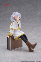Frieren: Beyond Journey's End PVC Statue Desktop Cute Figure Frieren Trunk Case Ver. Taito