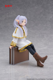 Frieren: Beyond Journey's End PVC Statue Desktop Cute Figure Frieren Trunk Case Ver. Taito