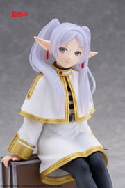 Frieren: Beyond Journey's End PVC Statue Desktop Cute Figure Frieren Trunk Case Ver. Taito