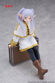 Frieren: Beyond Journey's End PVC Statue Desktop Cute Figure Frieren Trunk Case Ver. Taito
