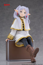 Frieren: Beyond Journey's End PVC Statue Desktop Cute Figure Frieren Trunk Case Ver. Taito