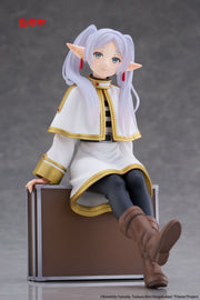Frieren: Beyond Journey's End PVC Statue Desktop Cute Figure Frieren Trunk Case Ver. Taito