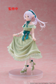 Frieren: Beyond Journey's End Coreful PVC Statue Frieren Party Dress Ver. Taito