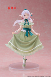 Frieren: Beyond Journey's End Coreful PVC Statue Frieren Party Dress Ver. Taito