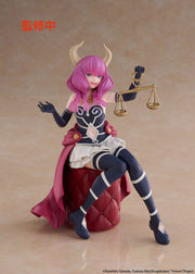 Frieren: Beyond Journey's End PVC Statue Desktop Cute Figure Aura the guillotine Taito