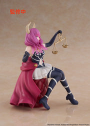 Frieren: Beyond Journey's End PVC Statue Desktop Cute Figure Aura the guillotine Taito