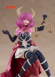 Frieren: Beyond Journey's End PVC Statue Desktop Cute Figure Aura the guillotine Taito