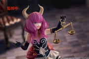 Frieren: Beyond Journey's End PVC Statue Desktop Cute Figure Aura the guillotine Taito