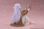Frieren: Beyond Journey's End PVC Statue Desktop Cute Figure Frieren Roomwear Ver. Taito