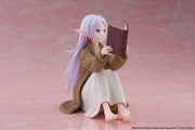 Frieren: Beyond Journey's End PVC Statue Desktop Cute Figure Frieren Roomwear Ver. Taito