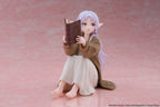 Frieren: Beyond Journey's End PVC Statue Desktop Cute Figure Frieren Roomwear Ver. Taito