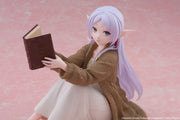 Frieren: Beyond Journey's End PVC Statue Desktop Cute Figure Frieren Roomwear Ver. Taito