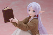 Frieren: Beyond Journey's End PVC Statue Desktop Cute Figure Frieren Roomwear Ver. Taito