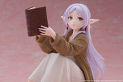Frieren: Beyond Journey's End PVC Statue Desktop Cute Figure Frieren Roomwear Ver. Taito