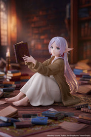 Frieren: Beyond Journey's End PVC Statue Desktop Cute Figure Frieren Roomwear Ver. Taito