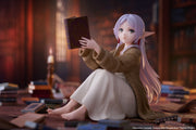 Frieren: Beyond Journey's End PVC Statue Desktop Cute Figure Frieren Roomwear Ver. Taito