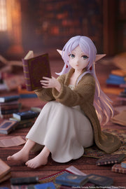Frieren: Beyond Journey's End PVC Statue Desktop Cute Figure Frieren Roomwear Ver. Taito