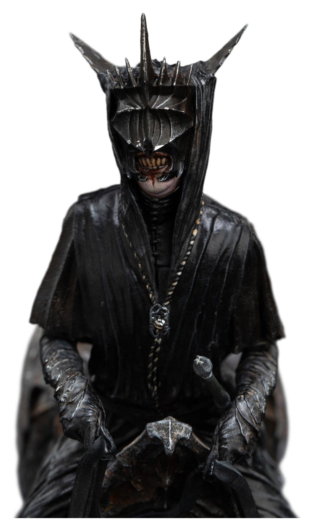 Mouth of Sauron - Lord of the Rings Mini Statue (Weta Workshop)