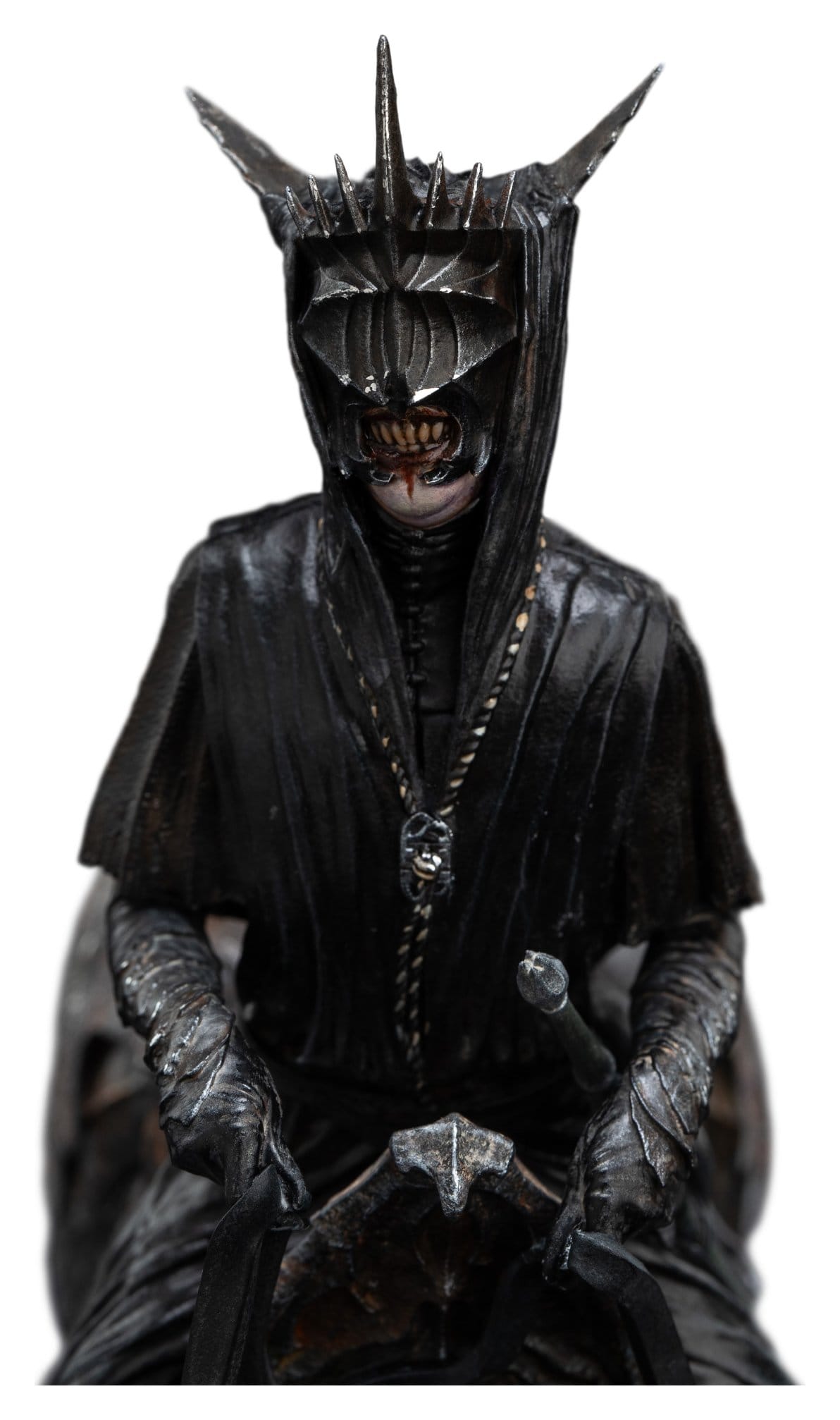 Mouth of Sauron - Lord of the Rings Mini Statue (Weta Workshop)