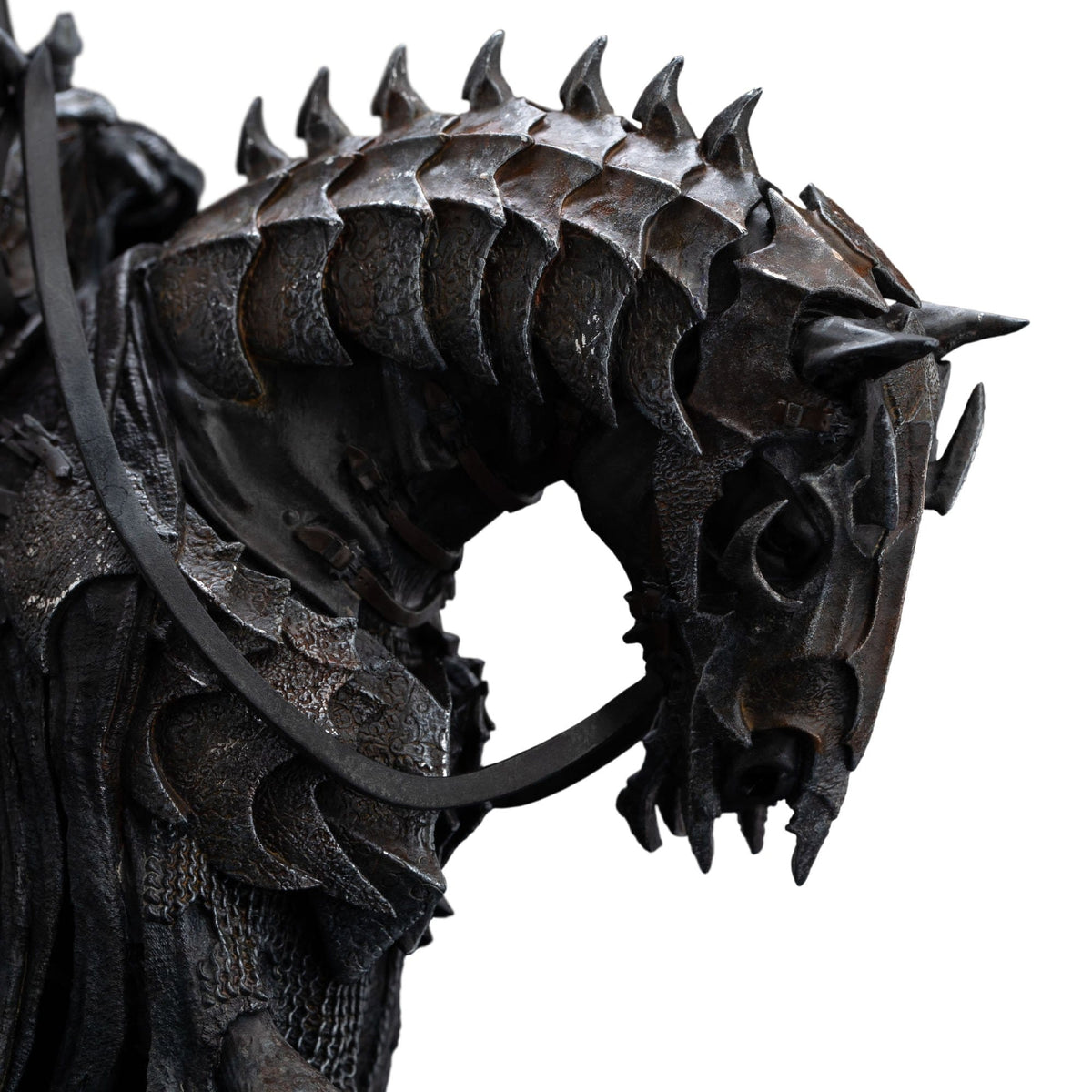 Mouth of Sauron - Lord of the Rings Mini Statue (Weta Workshop)