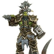 World of Warcraft Thrall - Scale 1:4 Blizzard Official - IN STOCK statue for collectors, display and premium shelf presentation