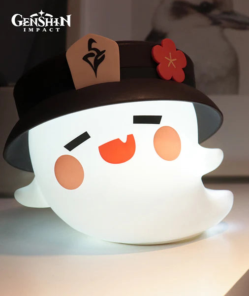 Genshin Impact - Hu Tao Spirit lantern replica doll for collectors, display and premium shelf presentation