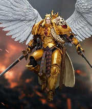 Warhammer 40k JoyToy Actionfigure - The Horus Heresy Blood Angels Sanguinius, Primarch of the IXth Legion figure for collectors, display