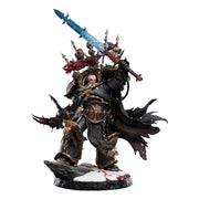 Abaddon the Despoiler Limited Edition 1:6 - Warhammer 40,000: Space Marine 2 statue from Weta Workshop for collectors, display and premium