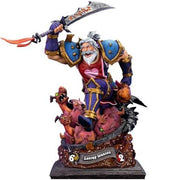 Heartstone - Leeroy Jenkins 1/6 Scale Premium Statue (HEX Collectibles)