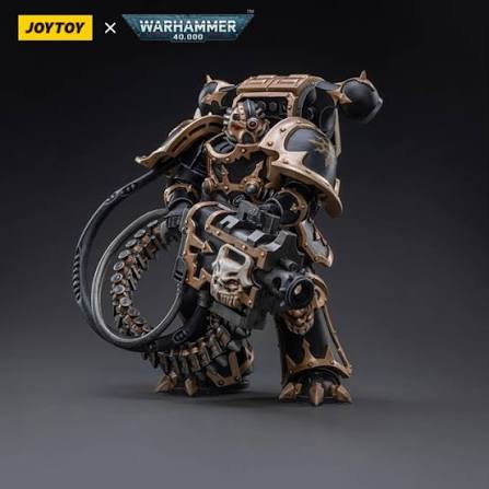Black Legion Havocs Marine 04 (Warhammer 40k JoyToy)