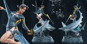Tomb Raider - Lara Croft-Quest for Avalon 1:4 Scale Statue Limited Edition (Weta Workshop)