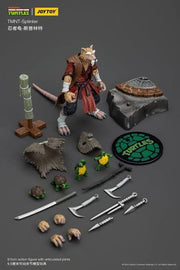TMNT JoyToy Actionfigure - Splinter