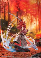 Rurouni Kenshin: Meiji Kenkaku Romantan Kyoto Douran 1:7 - Kenshin Himura Souryusen Ver. statue from Proof for collectors, display and