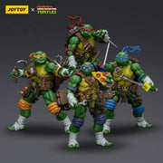 TMNT JoyToy Actionfigure - Teenage Mutant Ninja Turtles (4 Pack)
